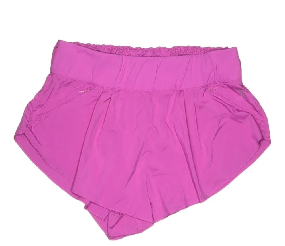 Fp movement pink athletic shorts